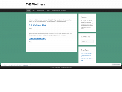 tophomesaunas.com snapshot