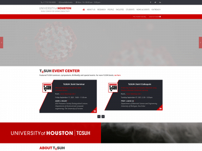 tcsuh.com snapshot