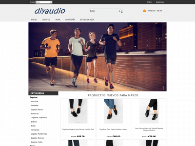 diyaudio.es snapshot