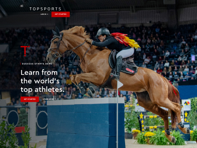 topsports.co snapshot