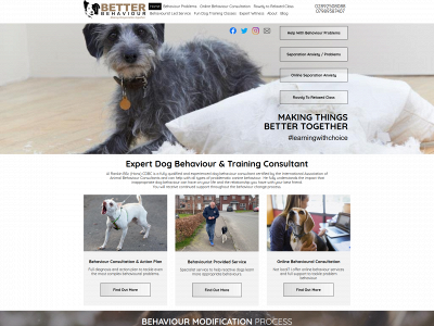 betterbehaviour.co.uk snapshot