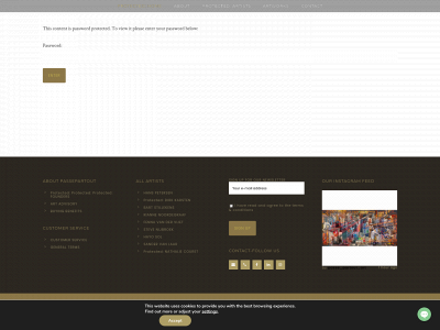 passepartout-artcompany.com snapshot