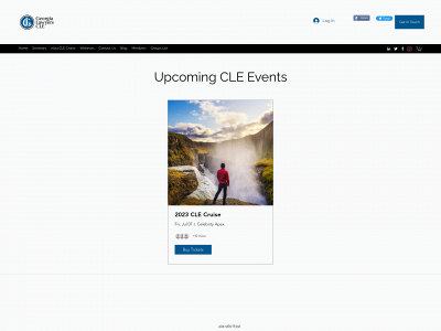 www.clega.org snapshot