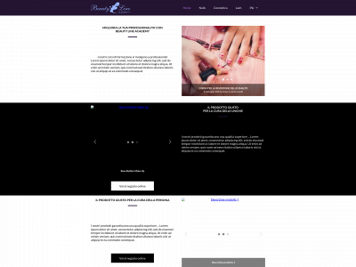 beautylineprofessional.shop snapshot