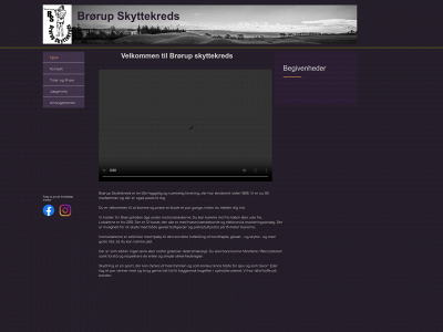 broerupskyttekreds.dk snapshot