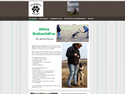 sagatorpets.se snapshot