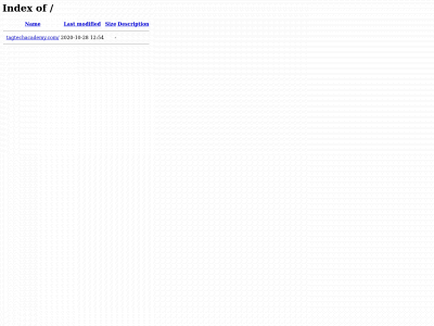 tagtechacademy.com snapshot