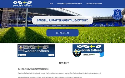 swedishtoffees.se snapshot