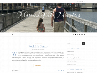 marriedwithmonsters.com snapshot