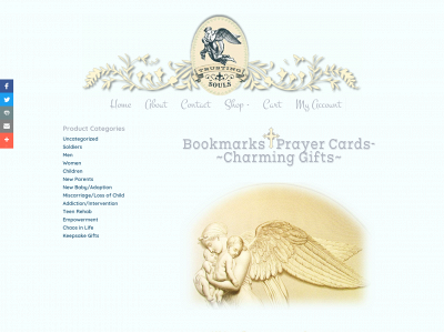 trustingsouls.com snapshot