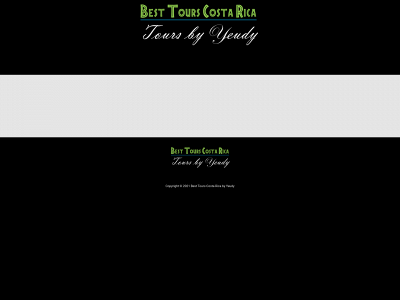 thebesttourscr.com snapshot