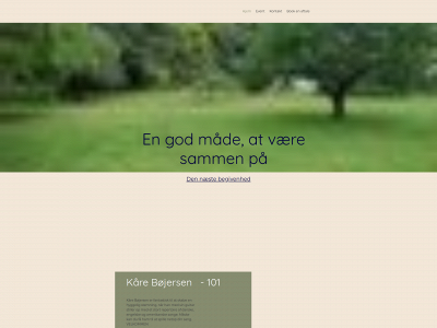 rosenmeyer.dk snapshot