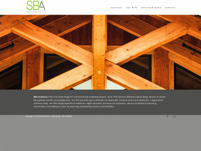 sba-arc.com snapshot