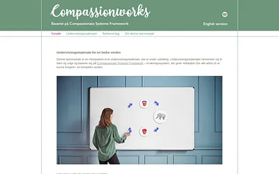 compassionworks.dk snapshot