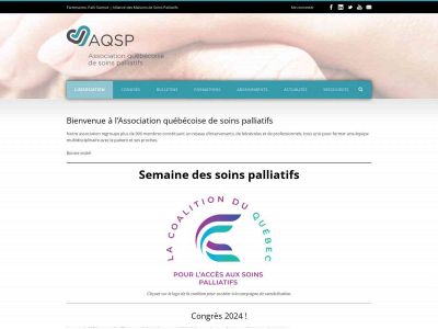 aqsp.org snapshot