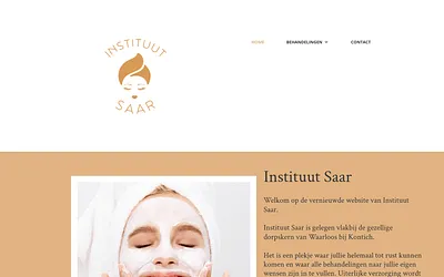 instituutsaar.be snapshot