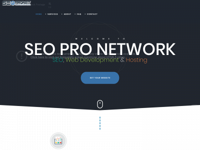 seopronetwork.com snapshot