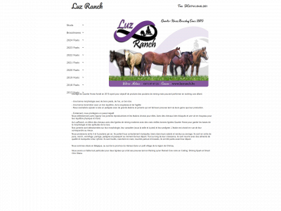 luzranch.be snapshot