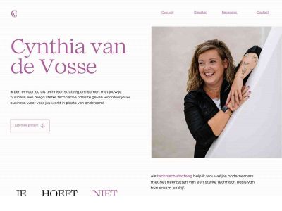 cynibini.nl snapshot