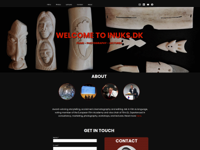 inuks.dk snapshot