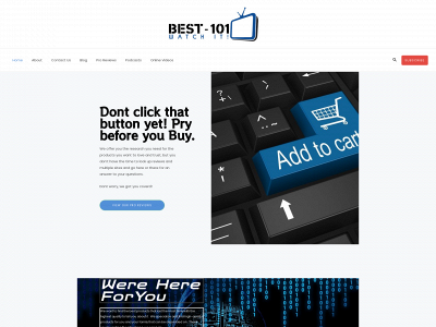 best-101.com snapshot