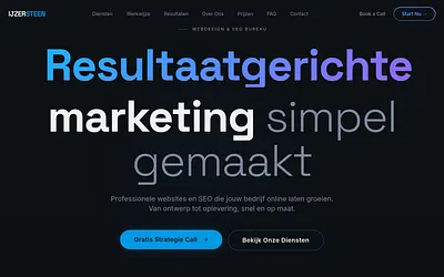 ijzersteen.nl snapshot