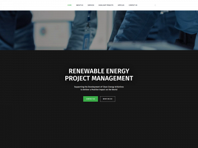 renergiaholdings.co.uk snapshot
