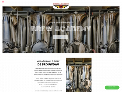 brewacademy.nl snapshot