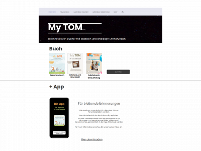 deinefreun.de snapshot