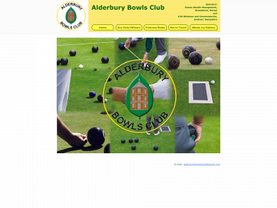 alderburybowlsclub.co.uk snapshot