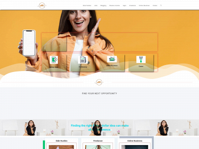 freemillionsonline.com snapshot