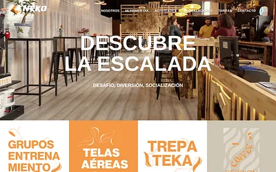 nekoescalada.com snapshot