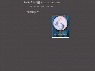 marlenkrings.de snapshot