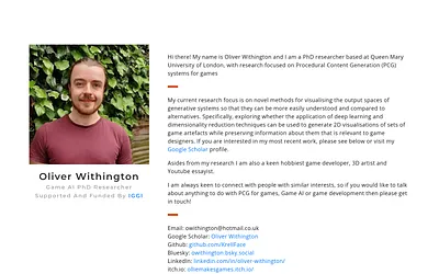 owithington.co.uk snapshot