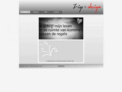zigs-design.nl snapshot