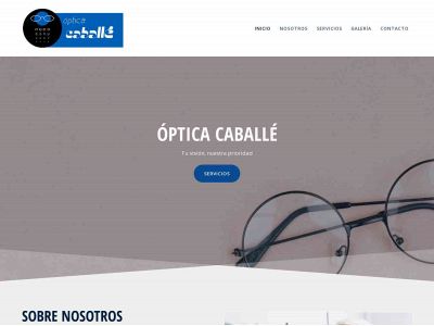 caballe.info snapshot