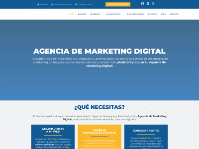 assistantgroup.com snapshot