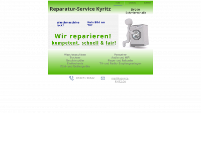 service-kyritz.de snapshot