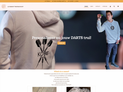 thextratouch.be snapshot