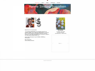 hanness.dk snapshot