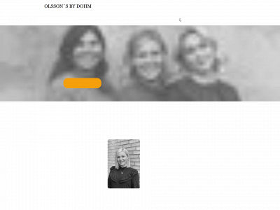 olssons-hair.dk snapshot