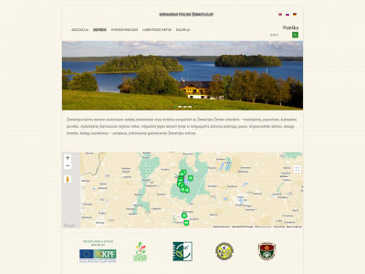 poilsiszemaitijoje.lt snapshot