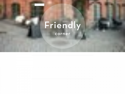 friendlycorner.se snapshot