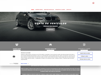 www.secondopportunitycars.com snapshot
