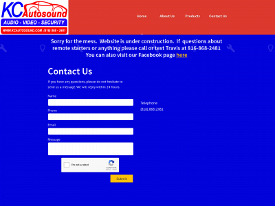 kcautosound.com snapshot