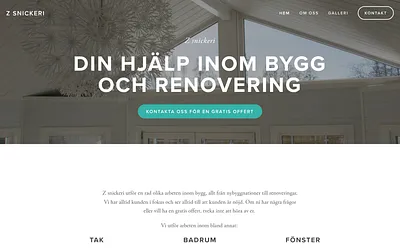 zsnickeri.se snapshot