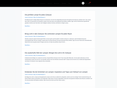 3dnachtlampe.ch snapshot