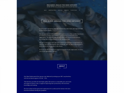 mbjhatchery.com snapshot