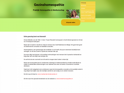 gezinshomeopathie.nl snapshot
