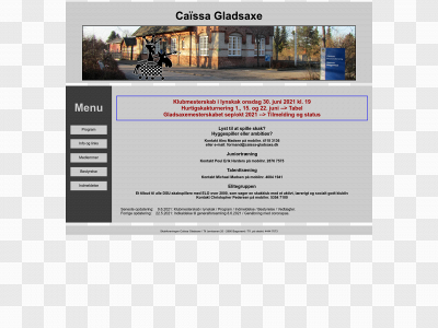 caissa-gladsaxe.dk snapshot